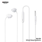 Audifonos Manos Libres RM-619 Serie Sleep Remax - Blanco