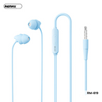 Audifonos Manos Libres RM-619 Serie Sleep Remax - Azul