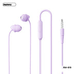 Audifonos Manos Libres RM-619 Serie Sleep Remax - Morado