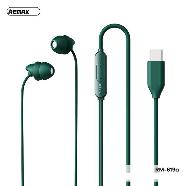 Audifonos manos libres RM-619 serie sleep Remax Imagen principal del producto