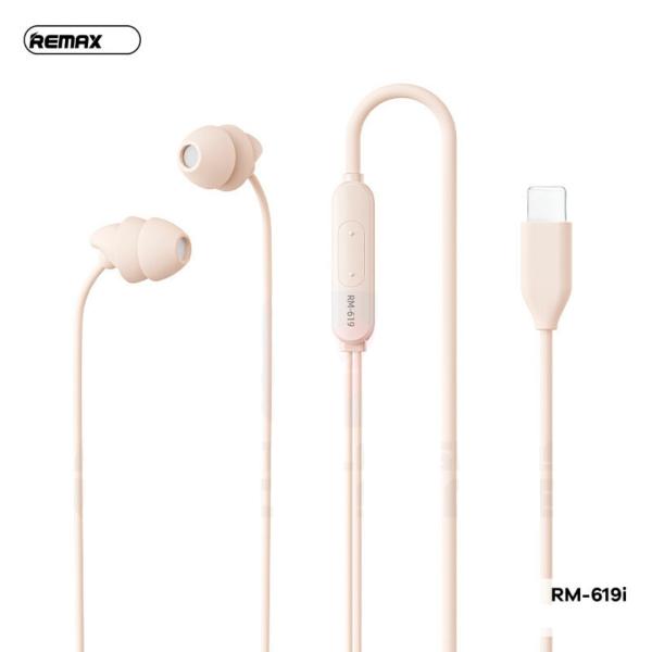 Audifonos manos libres RM-619 serie sleep Remax Imagen principal del producto