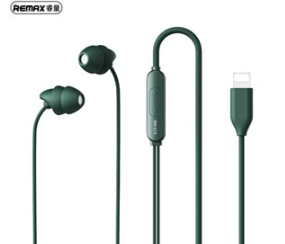 Audifonos Manos Libres RM-619 Serie Sleep Remax - Verde