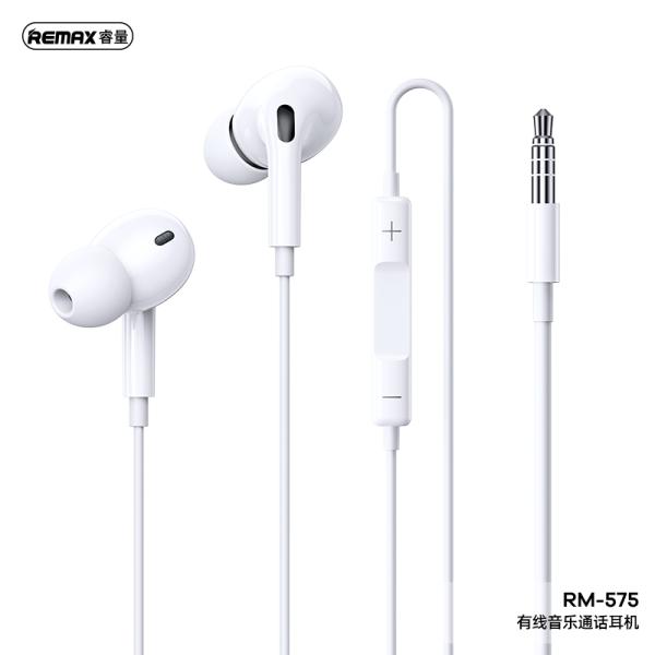 Audifonos manos libres RM-575 Remax