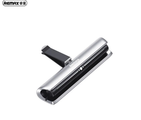 Aromatizante para el Carro RM-C39 Serie Yesiun Remax - Plateado