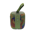 Parlante Bluetooth S3200 Soonbox - Camuflado