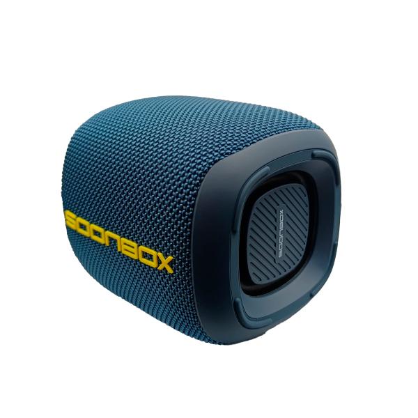 Parlante Bluetooth S3300 Soonbox - Azul