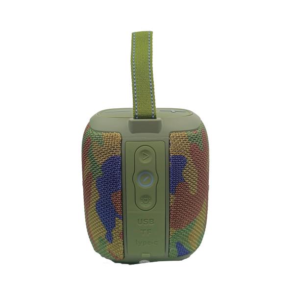 Parlante Bluetooth S3300 Soonbox - Camuflado