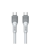 Cable USB Tipo C-c LC601C Ldnio - Gris