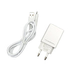 Cargador Casa Y-42 Youshengku - Micro B Blanco
