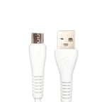Cargador Casa Y-42 Youshengku - Micro B Blanco