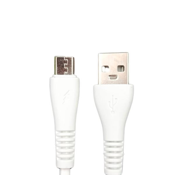 Cargador Casa Y-42 Youshengku - Micro B Blanco