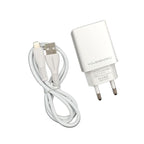 Cargador Casa Y-42 Youshengku - Lightning Blanco