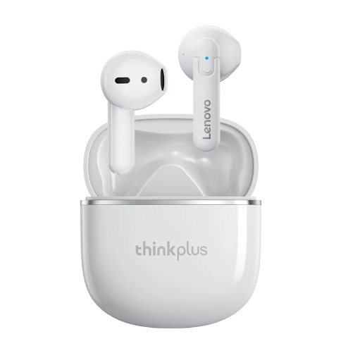 Audifono Manos Libres Bluetooth LP42 Lenovo - Blanco