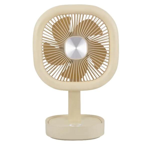 Ventilador YS2281 - Cafe