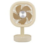 Ventilador YS2281 - Cafe