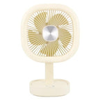Ventilador YS2281 - Beige