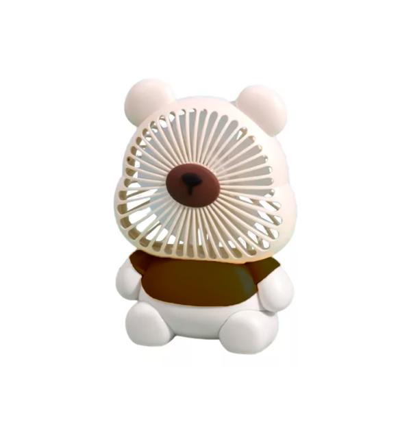 Ventilador SQ2185B - Negro