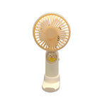 Ventilador DD8061-1 - Amarillo