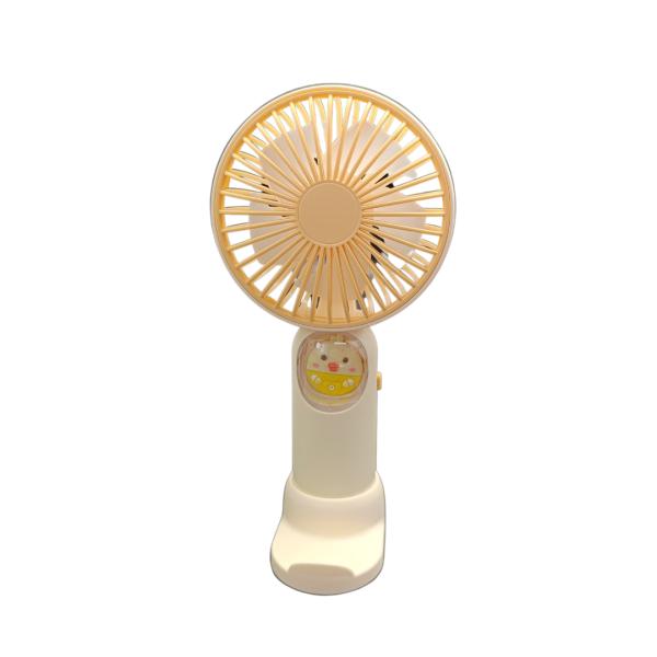Ventilador DD8061-1 - Amarillo