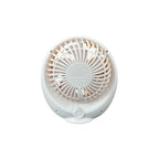 Ventilador SQ1978T - Blanco