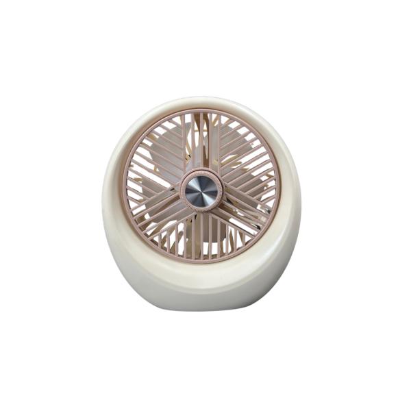 Ventilador SQ1978T - Beige