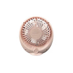 Ventilador SQ1978T - Rosado