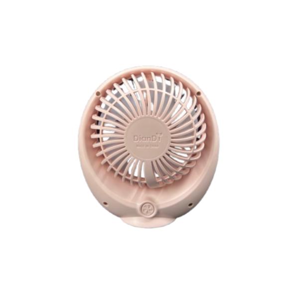 Ventilador SQ1978T - Rosado