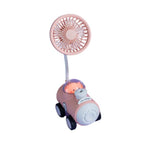 Ventilador MU339A - Rosado