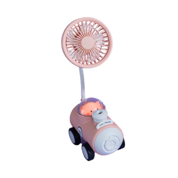 Ventilador MU339A - Rosado