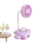 Ventilador MU350A - Morado