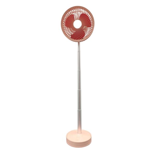 Ventilador HQ66-15 - Rosado