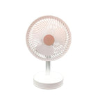 Ventilador HQ66-15 - Blanco