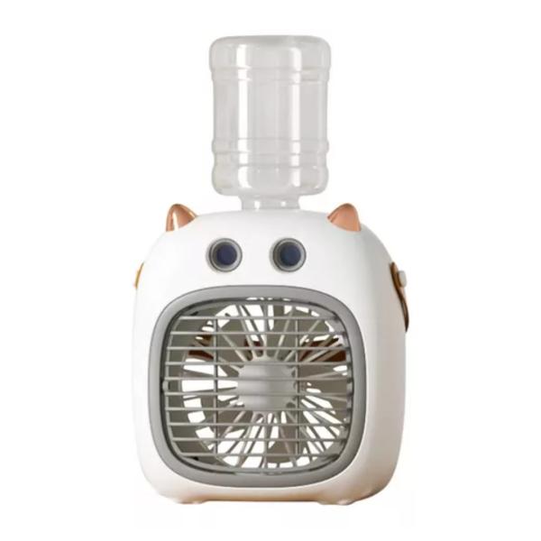 Ventilador Humidificador FC6624 - Blanco