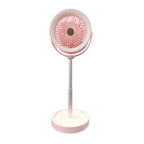 Ventilador YS2298B - Rosado