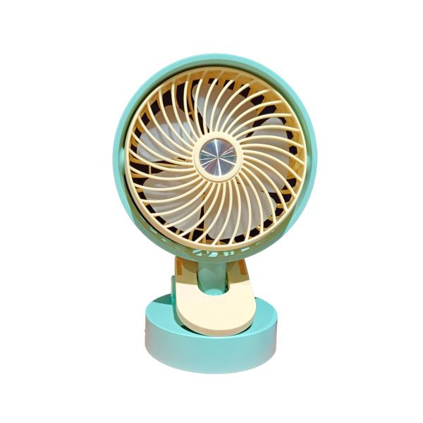Ventilador DD8019T - Azul