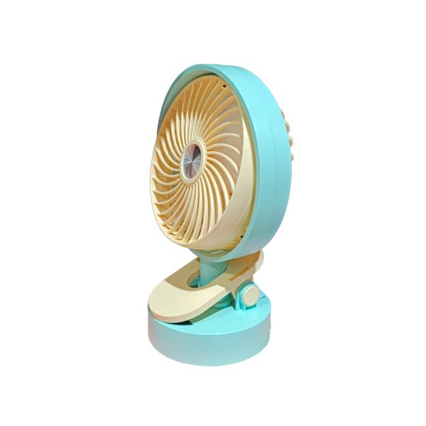 Ventilador DD8019T - Azul