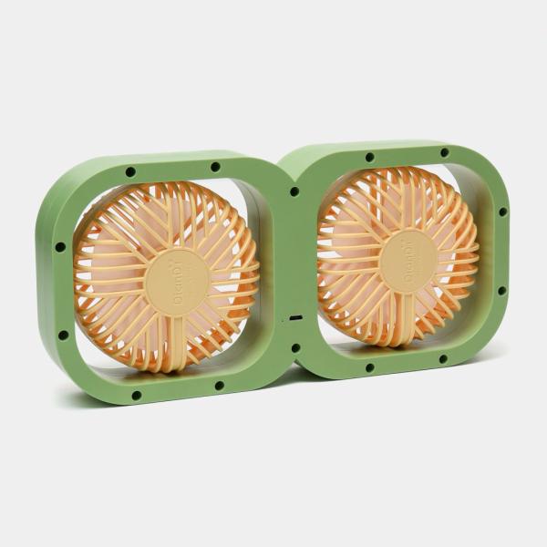 Ventilador DD5592 - Verde