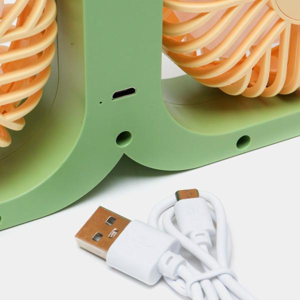 Ventilador DD5592 - Verde