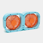 Ventilador DD5592 - Celeste