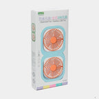 Ventilador DD5592 - Celeste