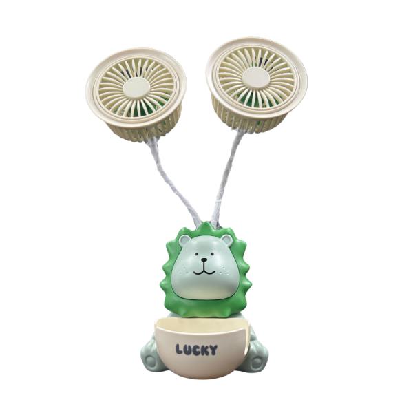 Ventilador K46 - Verde Imagen principal del producto