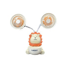 Ventilador K46 - Amarillo