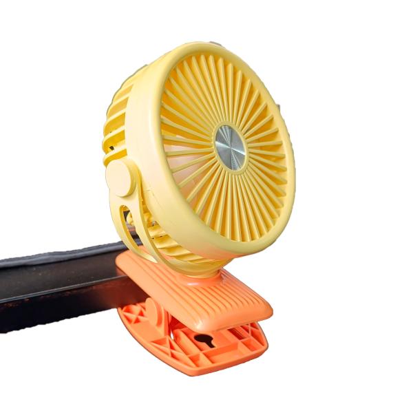 Ventilador G8833T - Amarillo
