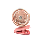 Ventilador G8833T - Rosado