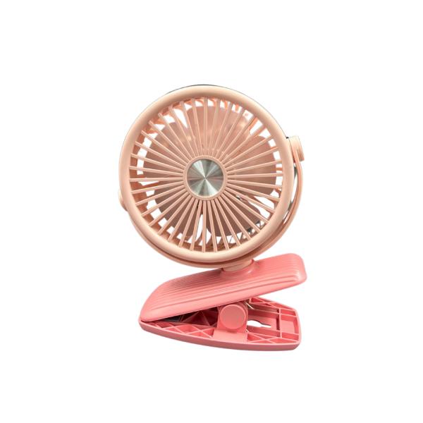 Ventilador G8833T - Rosado