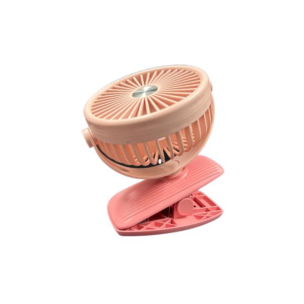 Ventilador G8833T - Rosado