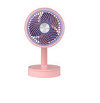 Ventilador YS2263B - Morado