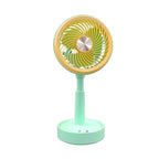 Ventilador YS2263B - Verde