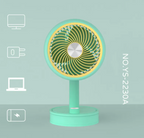 Ventilador YS2263B - Verde