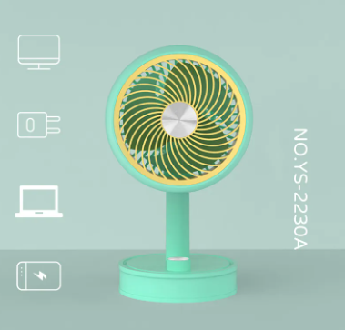 Ventilador YS2263B - Verde